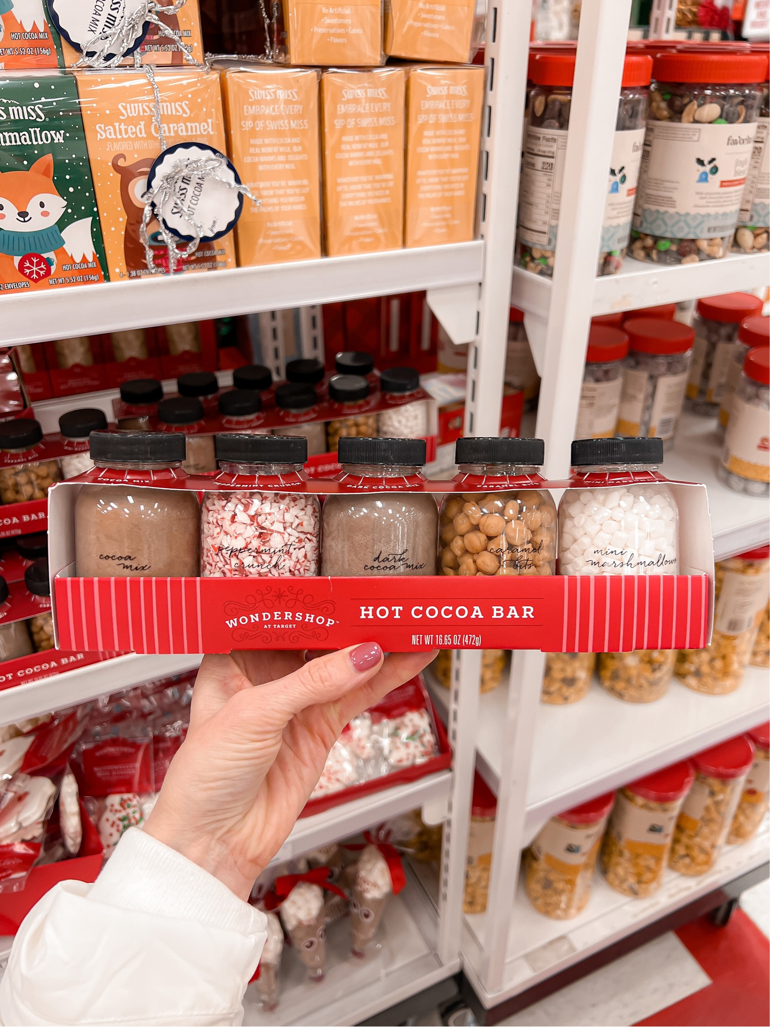 Hot Cocoa Bar is BACK! Target Find. 

#LTKHoliday #LTKGiftGuide #LTKSeasonal