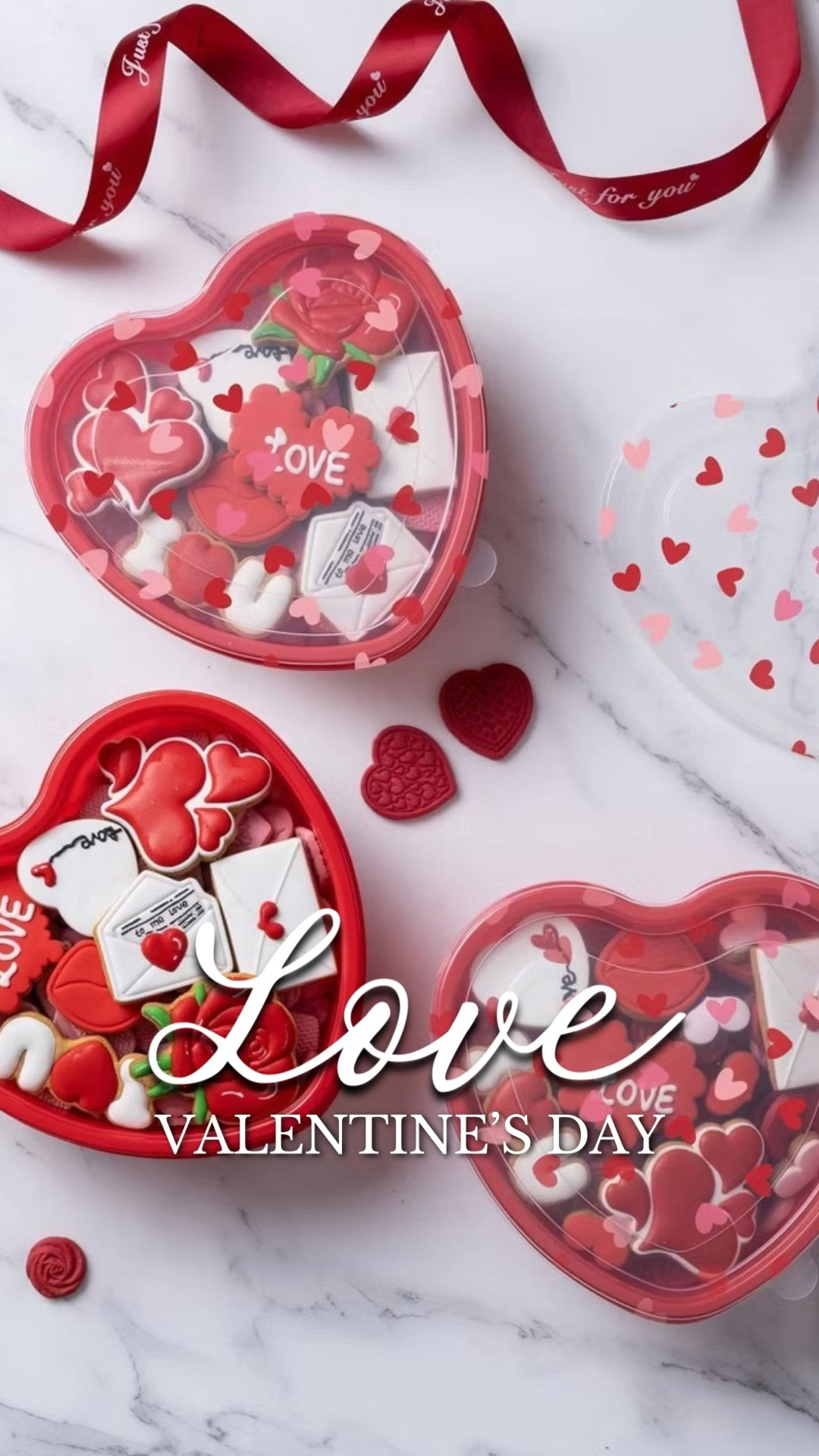 Valentine’s Day snackle box ❤️ love these perfect-for-gifting heart shaped containers! So cute! 🥰

Target 
Target Valentine’s Day 
Valentine’s Day gift 
Valentine’s Day gift ideas 
Valentine’s Day snackle box 



#LTKfoodie #LTKGiftGuide #LTKmomlife