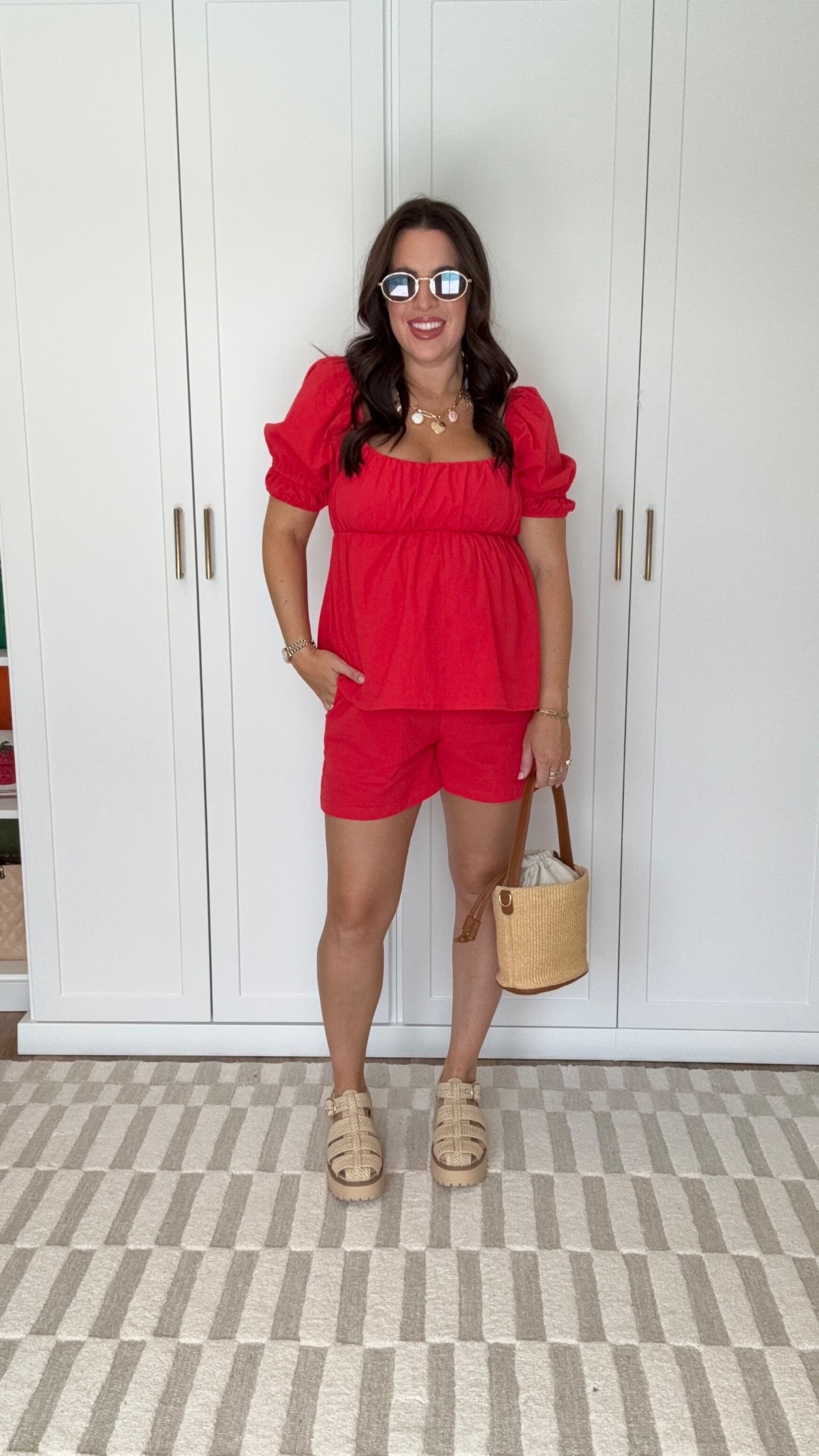Amazon outfit perfect for vacation! So cute together or separate! Wearing my tts S

#LTKSeasonal #LTKStyleTip