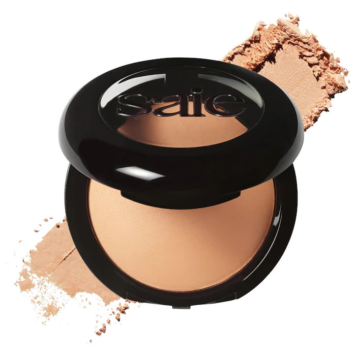 Slip Tint™ Undetectable Baked Setting Powder - Saie | Sephora | Sephora (US)