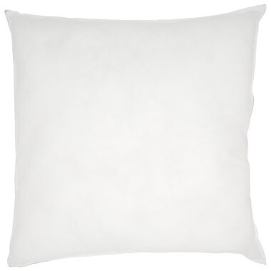 Feather Pillow Insert, 20” x 20” | Indigo (CA)