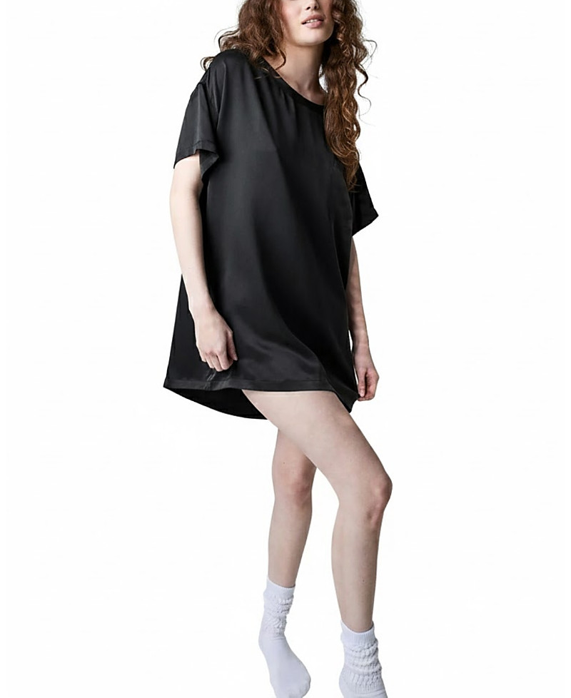 Lunya Washable Silk Oversized Nightshirt | Bloomingdale's (US)