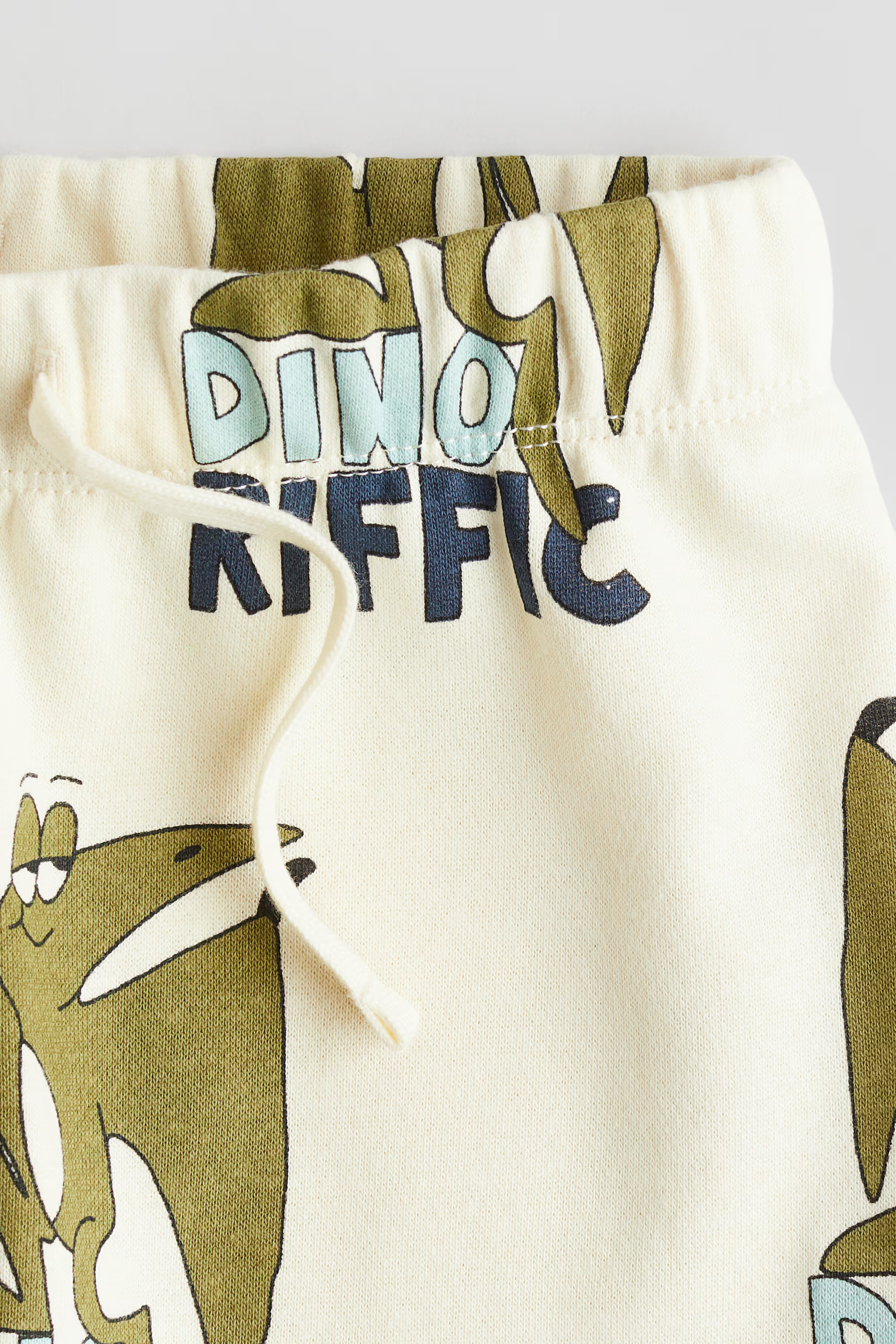 Printed Sweatshorts | H&M (US + CA)