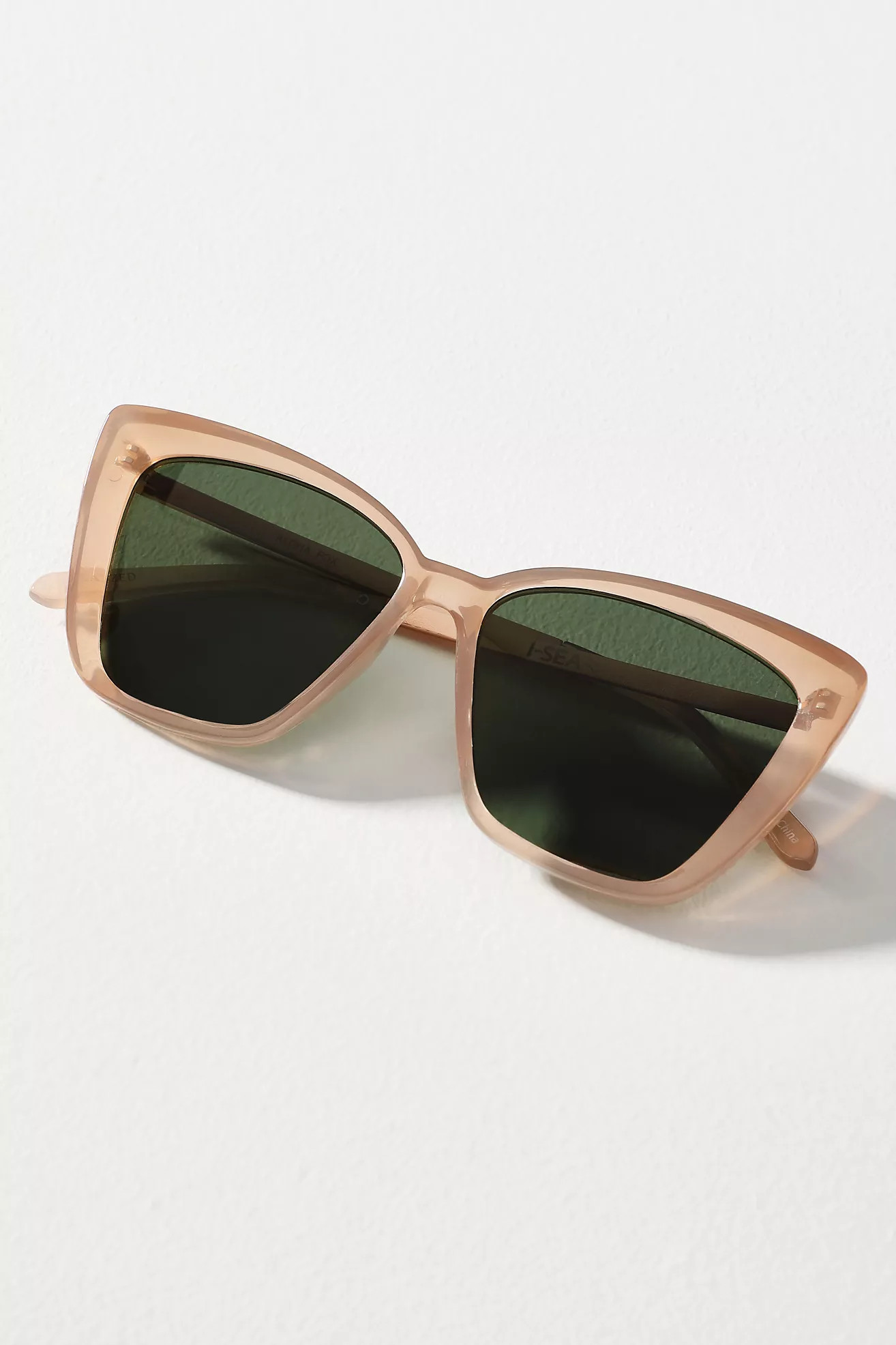 I-SEA Aloha Fox Sunglasses | Anthropologie (US)