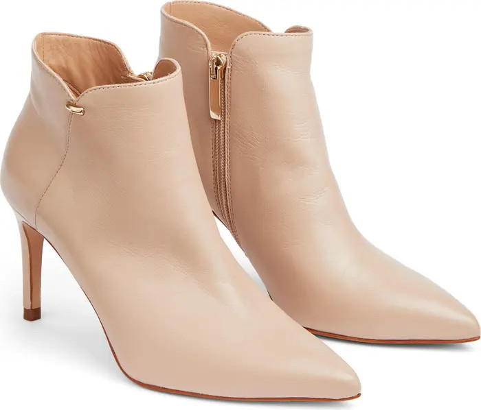Corinne Pointed Toe Bootie (Women) | Nordstrom