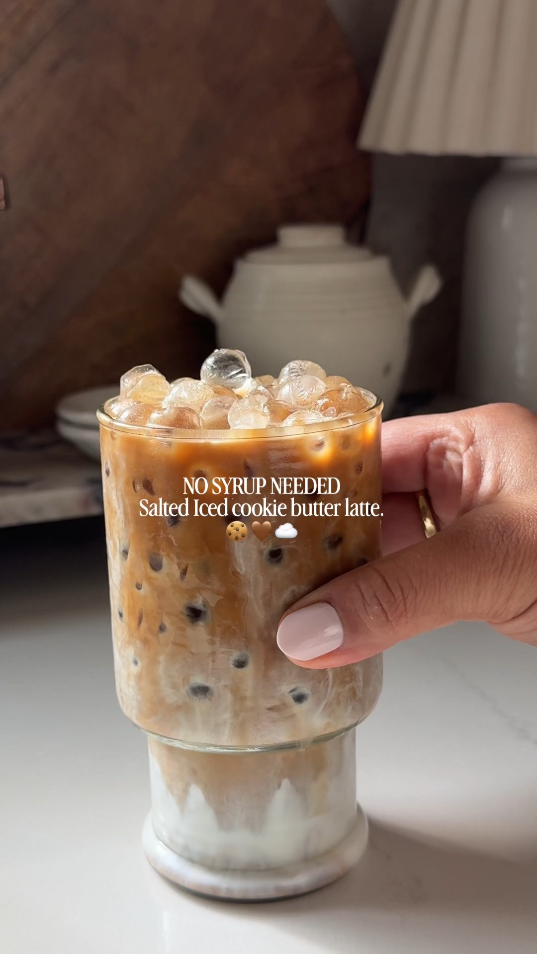 Linked my espresso machine& glass tumblers! 

#coffee # espresso #athomecafe #breville 

#LTKHome