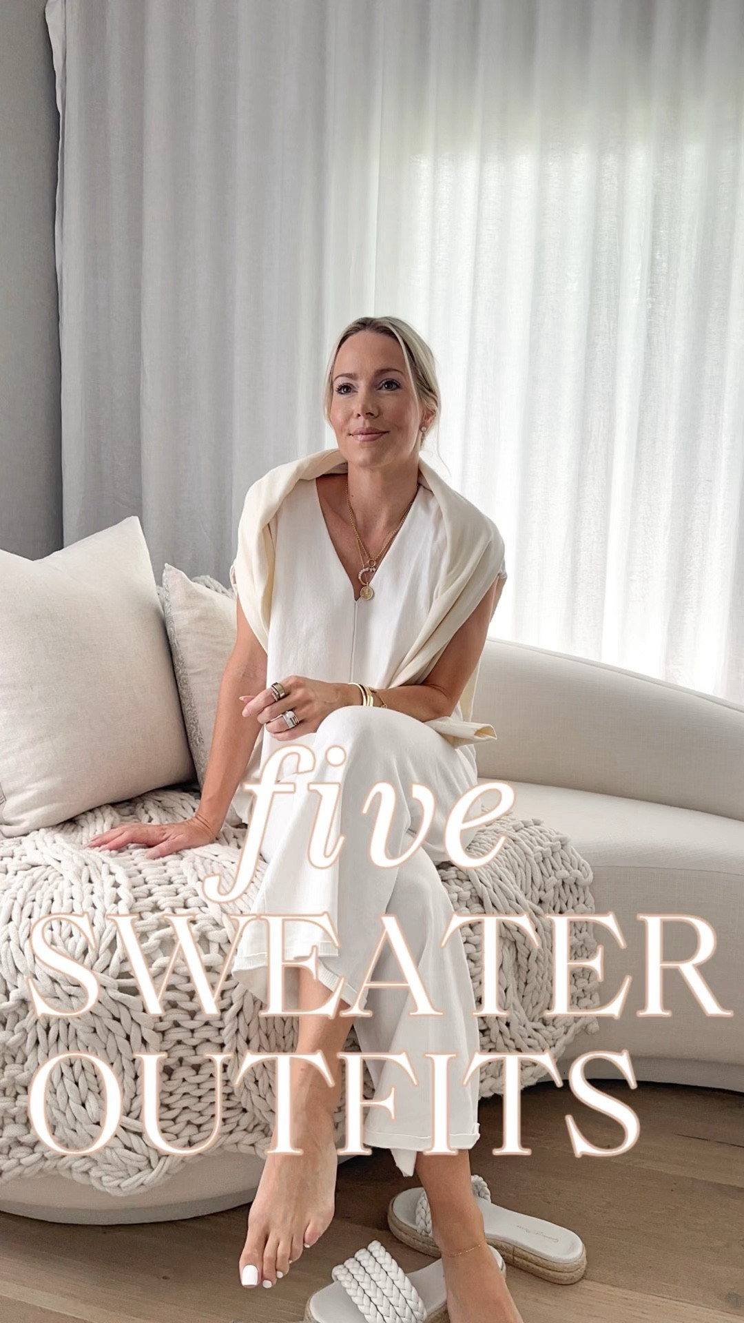 It’s finally sweater weather in Miami! Here are 5 ways to style my favorite pura vida sweater. 

#LTKworkwear #LTKfindsunder100 #LTKstyletip