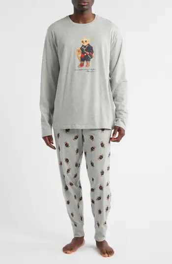Logo Bear Pajamas | Nordstrom