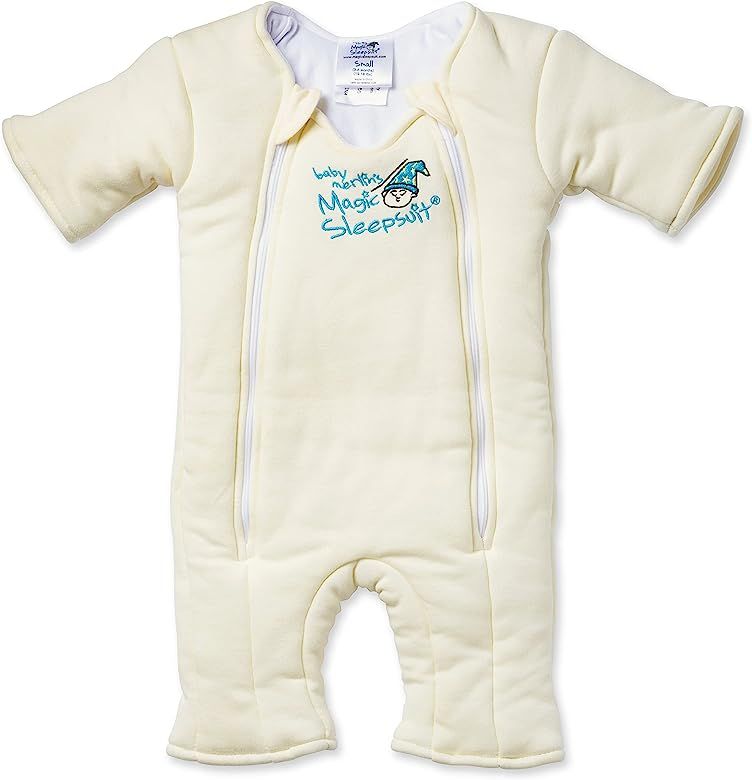 Baby Merlin's Cotton Magic Sleepsuit | Amazon (US)