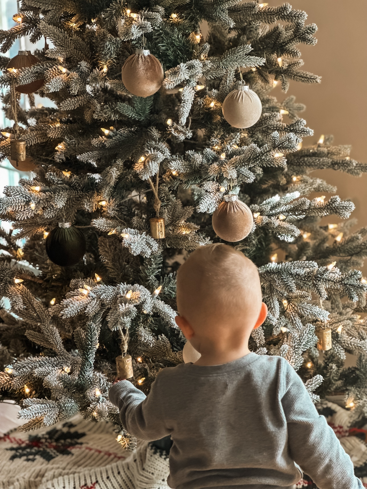 The most precious season with my little 

#LTKbaby #LTKHoliday #LTKSeasonal