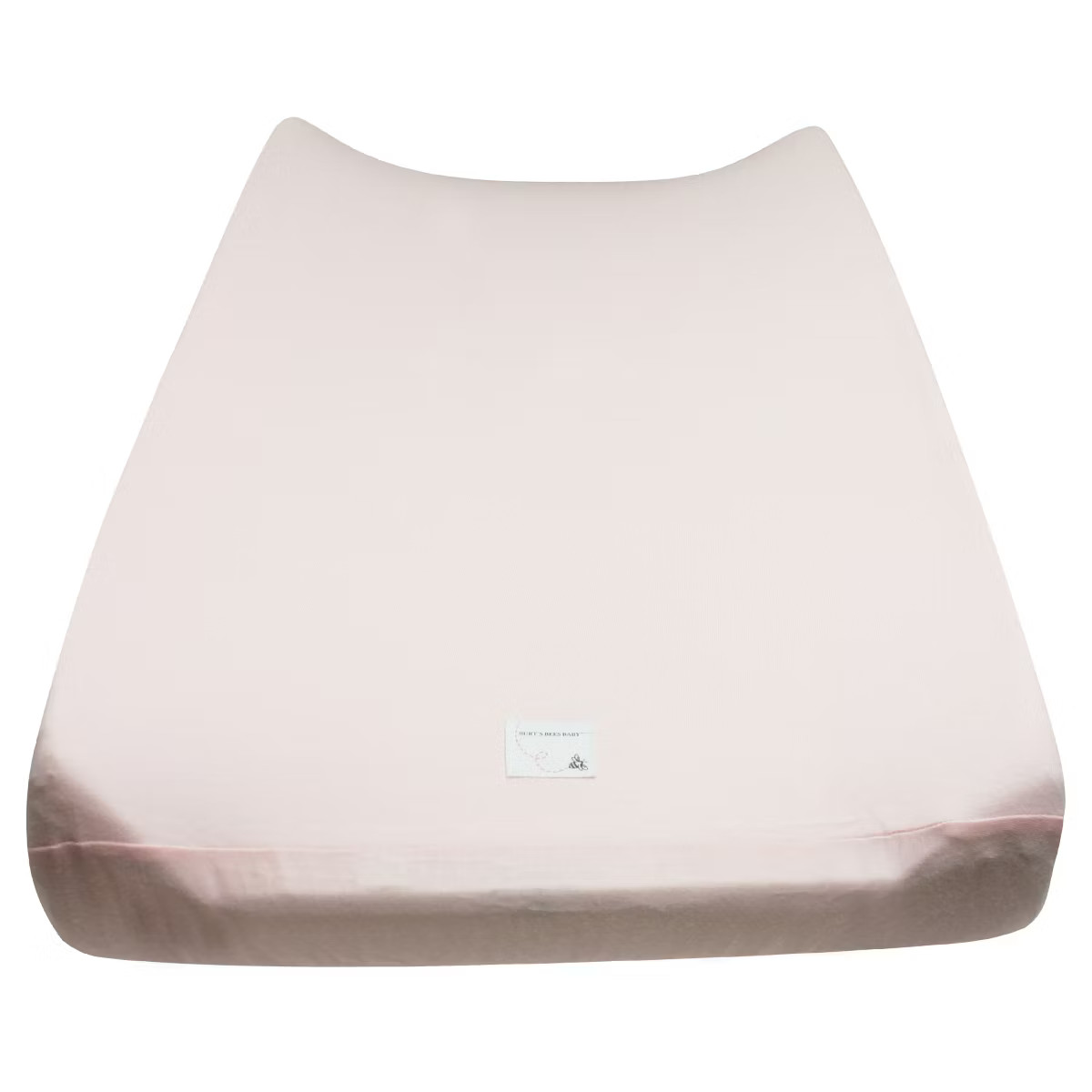 Burt's Bees Baby® Organic Changing Pad Cover - Solid | Target