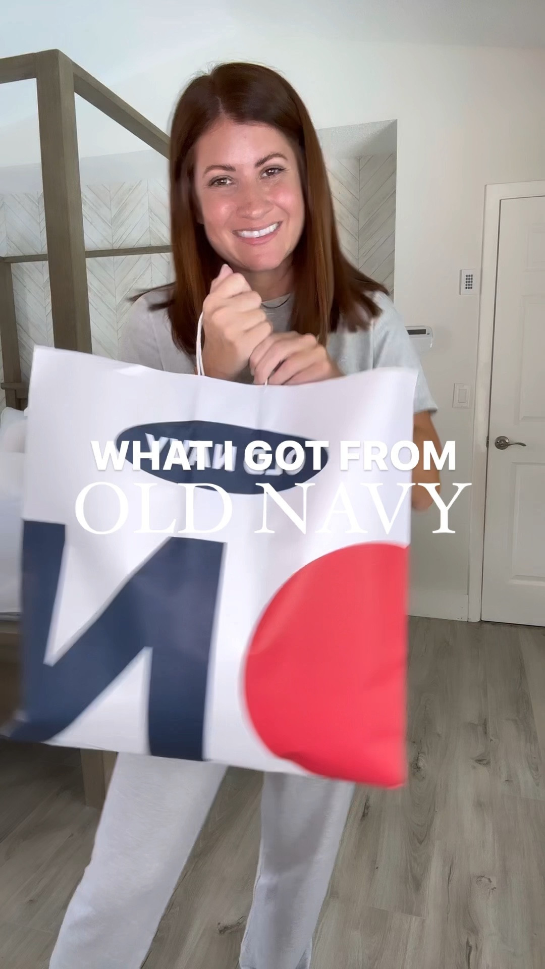 Another successful trip to @oldnavy in the books! 😊✔️🛍️ 

✨Follow me for more affordable fashion finds and try ons✨

👉🏼 Head to my stories (Old Navy August Highlight) for a closer look!

#LTKunder50 #LTKSeasonal #LTKstyletip