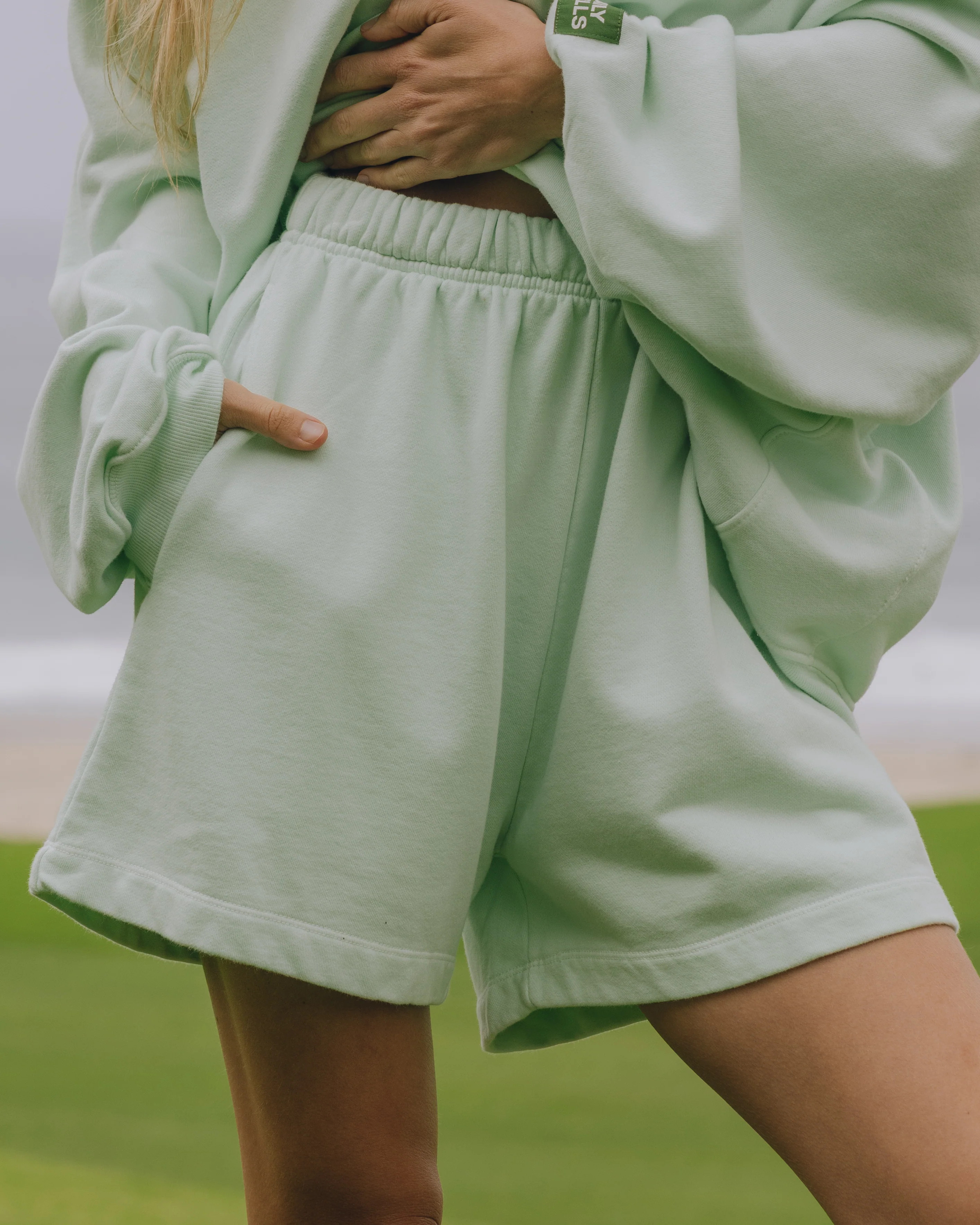 Sweat Shorts - Surf | Daily Drills LLC