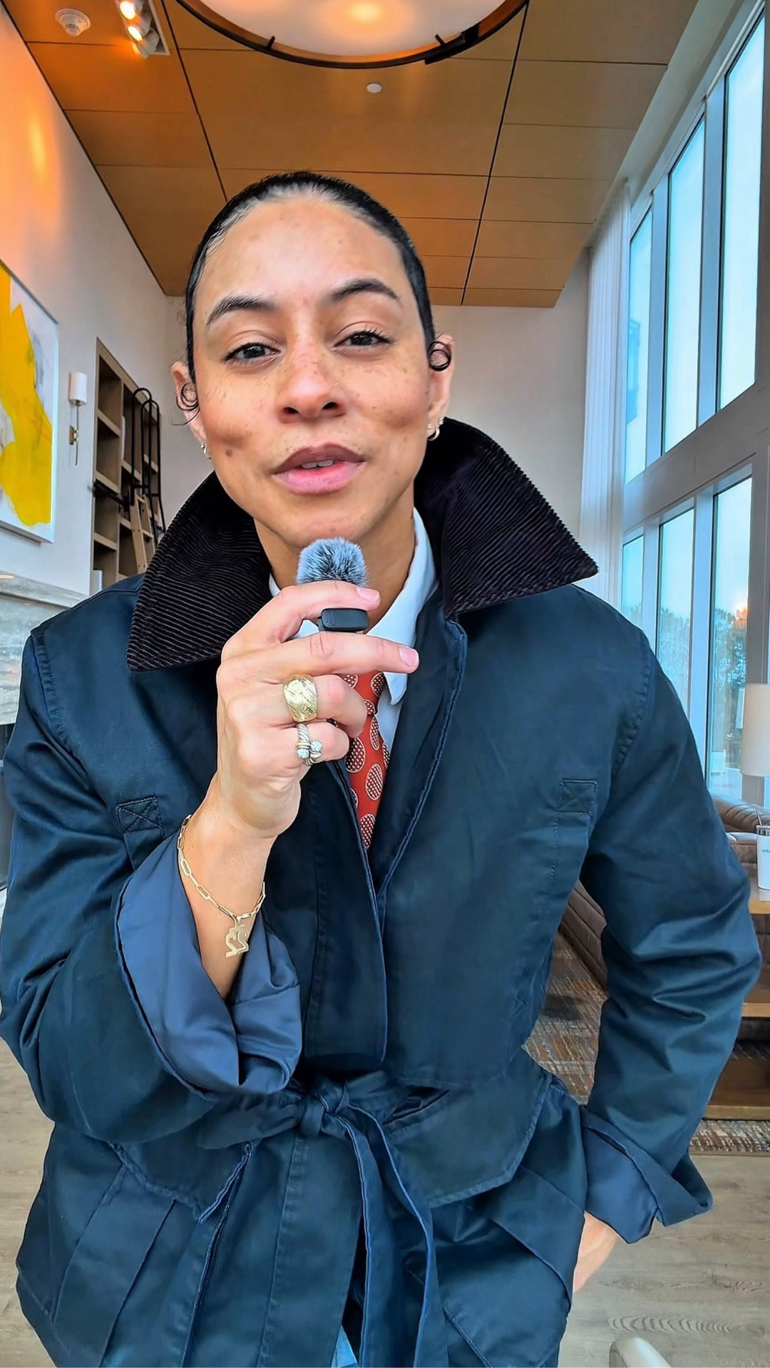 Reporting live from Wednesday 

#LTKootd #LTKMidsize #LTKOver40