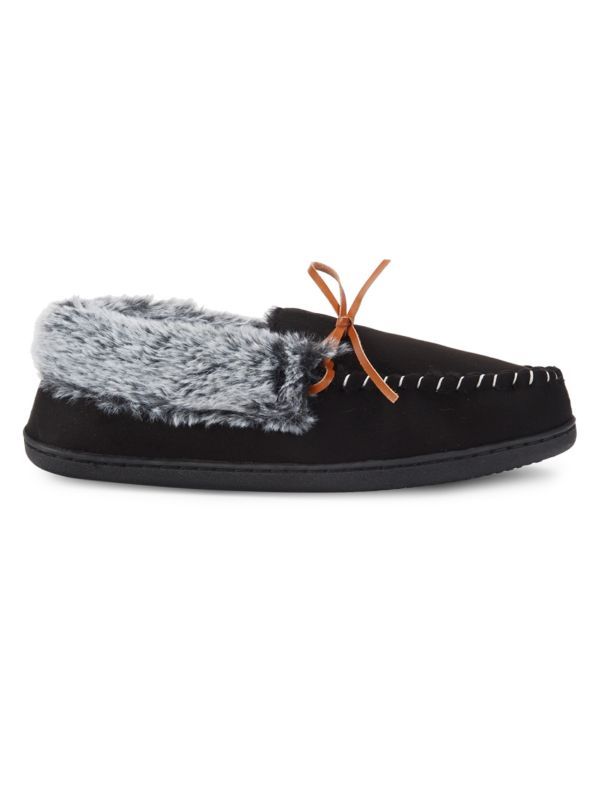 Coco Faux Fur Slippers | Saks Fifth Avenue OFF 5TH