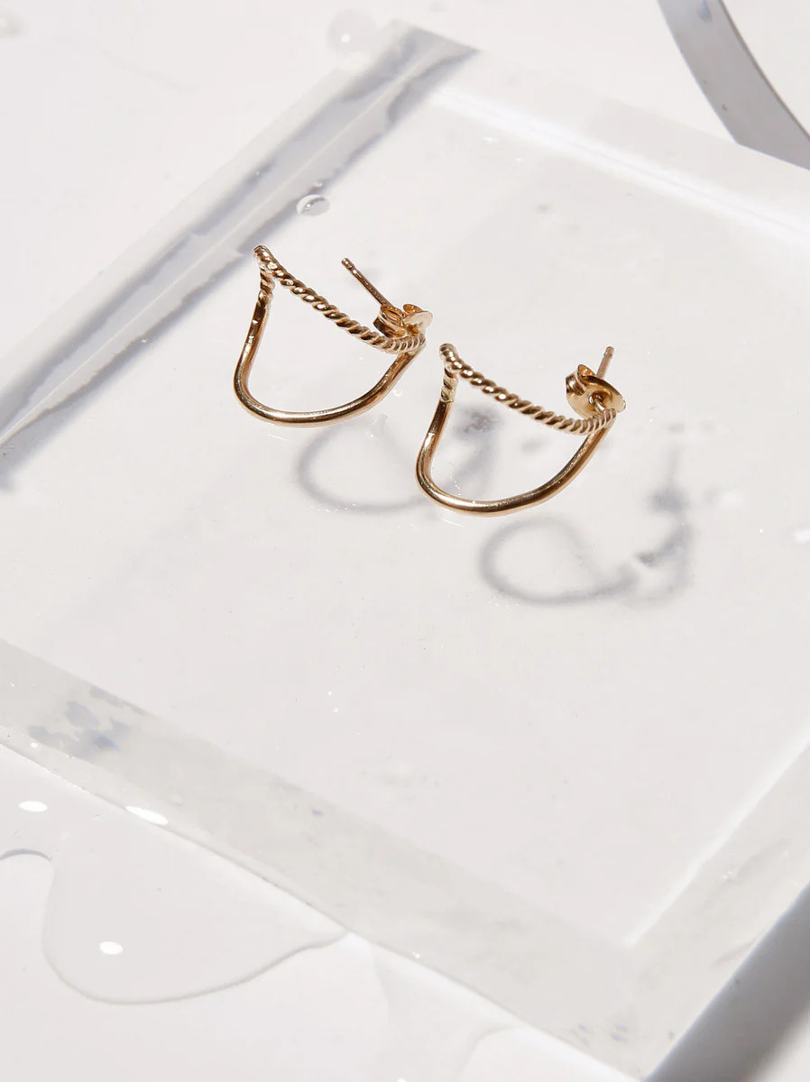 Contour Ear Hugs | ABLE Clothing