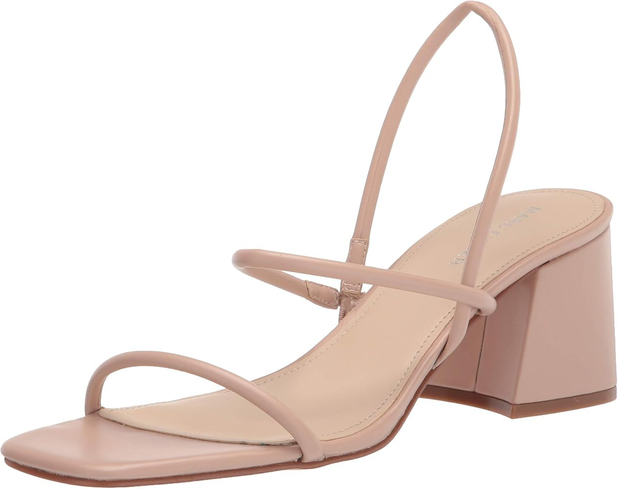 Marc Fisher Women's Galvin Heeled Sandal | Amazon (US)