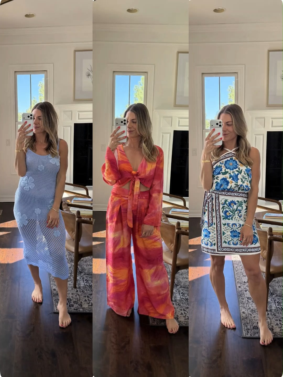 Flattering coverups that actually work with these Cupshe gems. Effortless flow from beach to brunch, use code Nicki15 for 15% OFF $65+ ☀️🌴✨
#cupshecoverup #beachcoverup #flatteringcoverup #swimwearcover #summerfashion #resortwear #vacationstyle #pooldaylook #beachwear #casualcoverup 

 #LTKootd #LTKSwim
