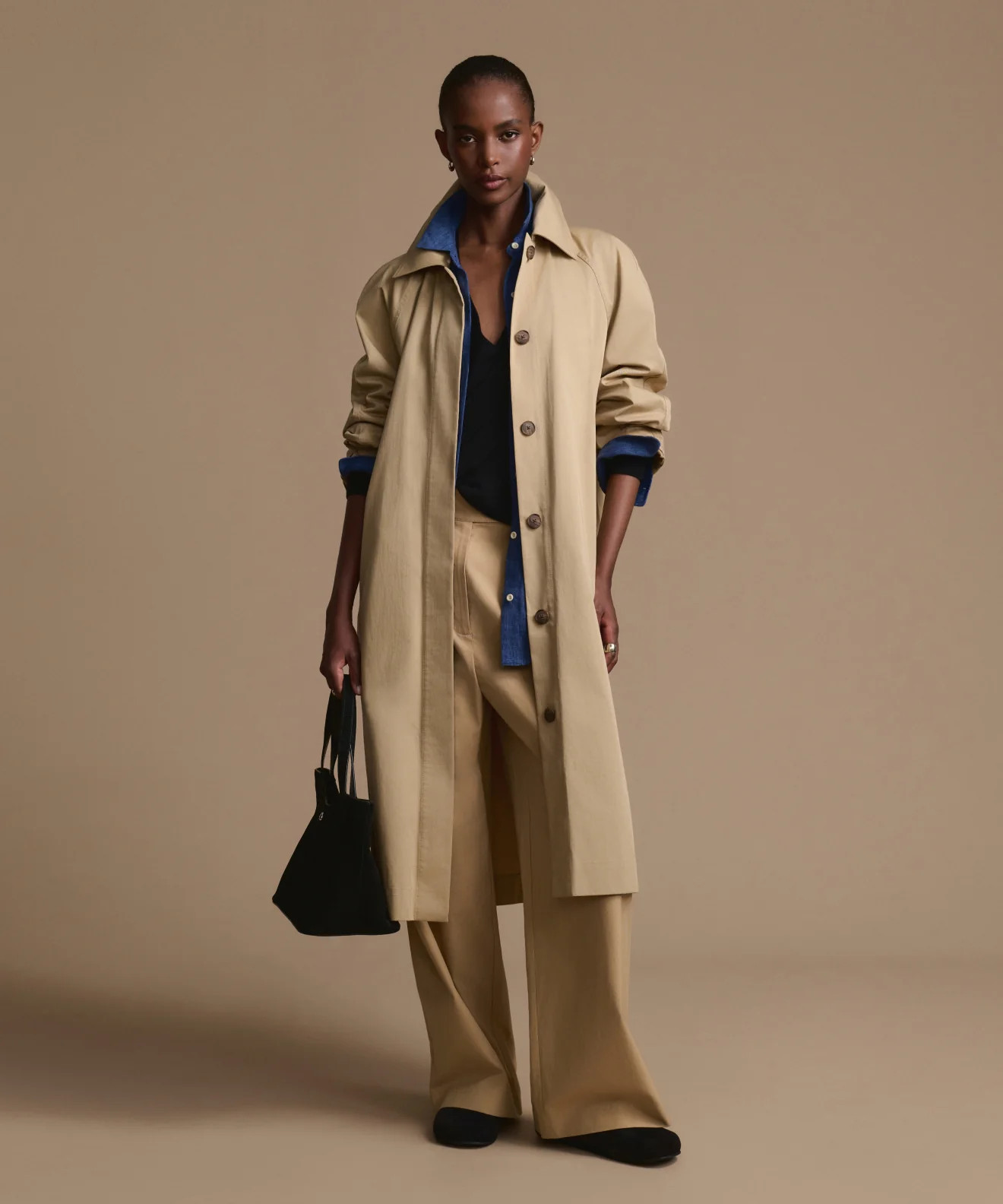 Leo Trench Coat | Jenni Kayne