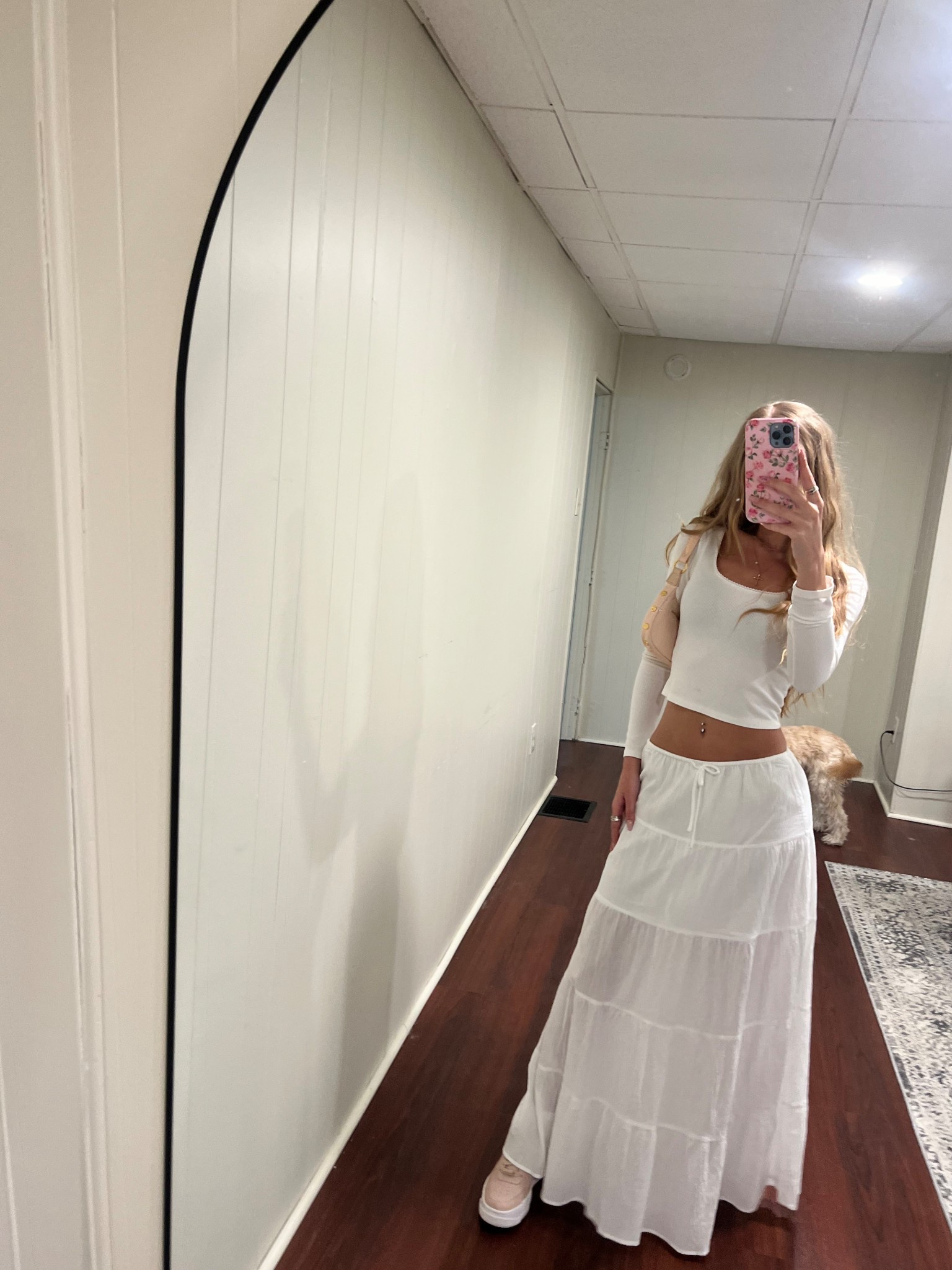 Easter OOTD 🫶🏼🐇 

#LTKFindsUnder100 #LTKFestival #LTKSeasonal