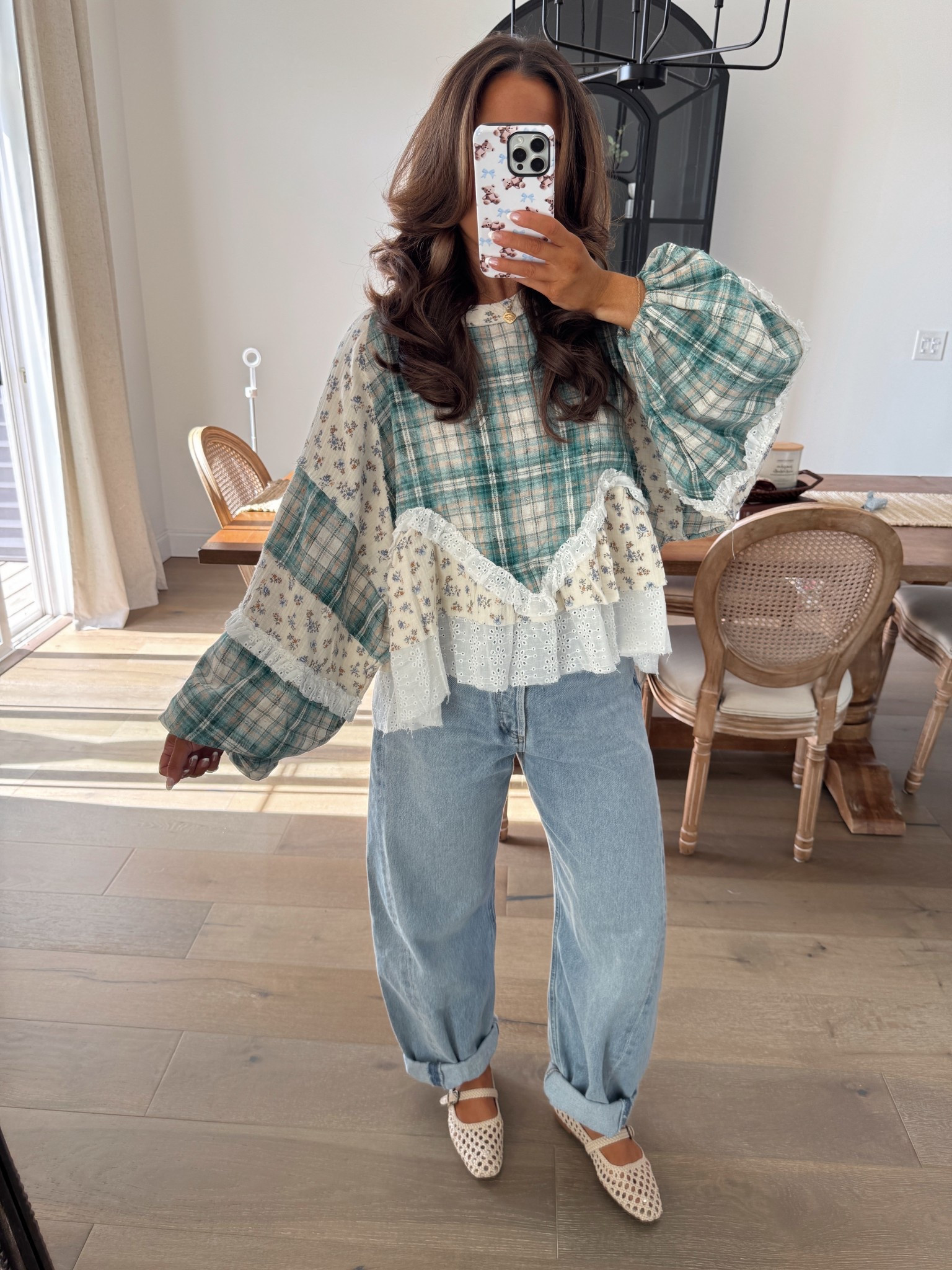 This top >>>>> in a small 

#LTKFindsUnder50 #LTKStyleTip