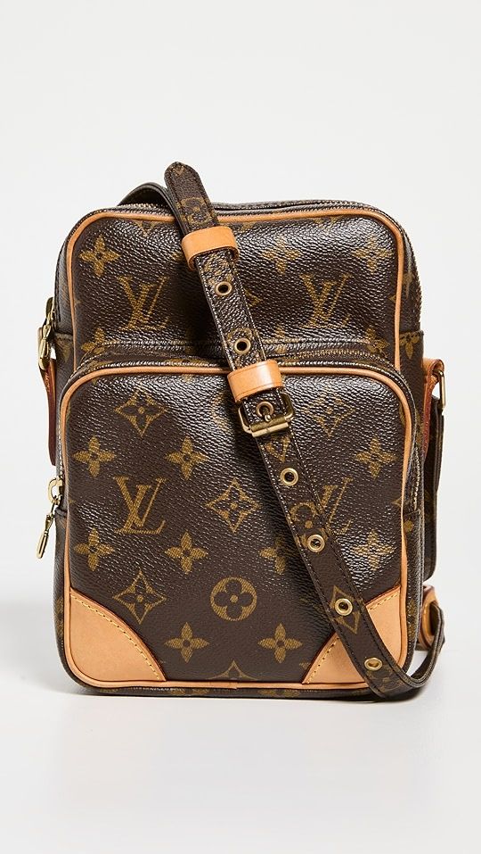 What Goes Around Comes Around Louis Vuitton Monogram Amazone Bag | SHOPBOP | Shopbop