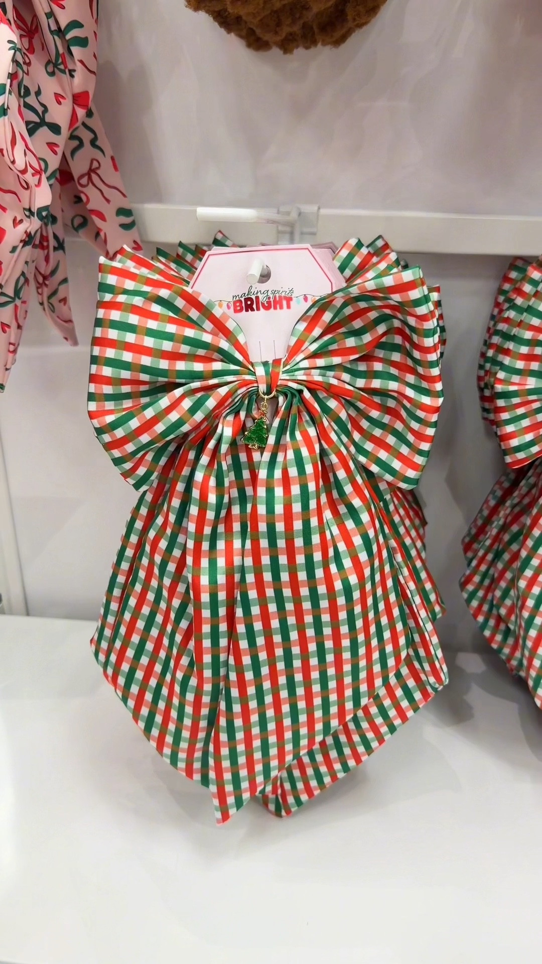 Holiday hair clips 

#LTKParties #LTKSeasonal #LTKHoliday