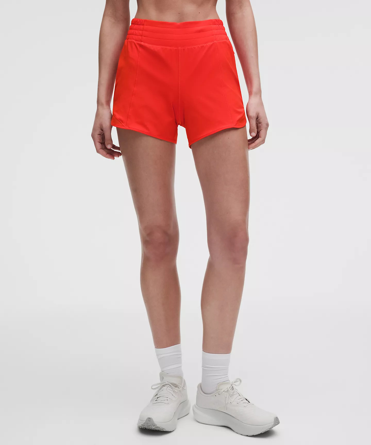 Hotty Hot Low-Rise Lined Short 2.5" | Lululemon (US)