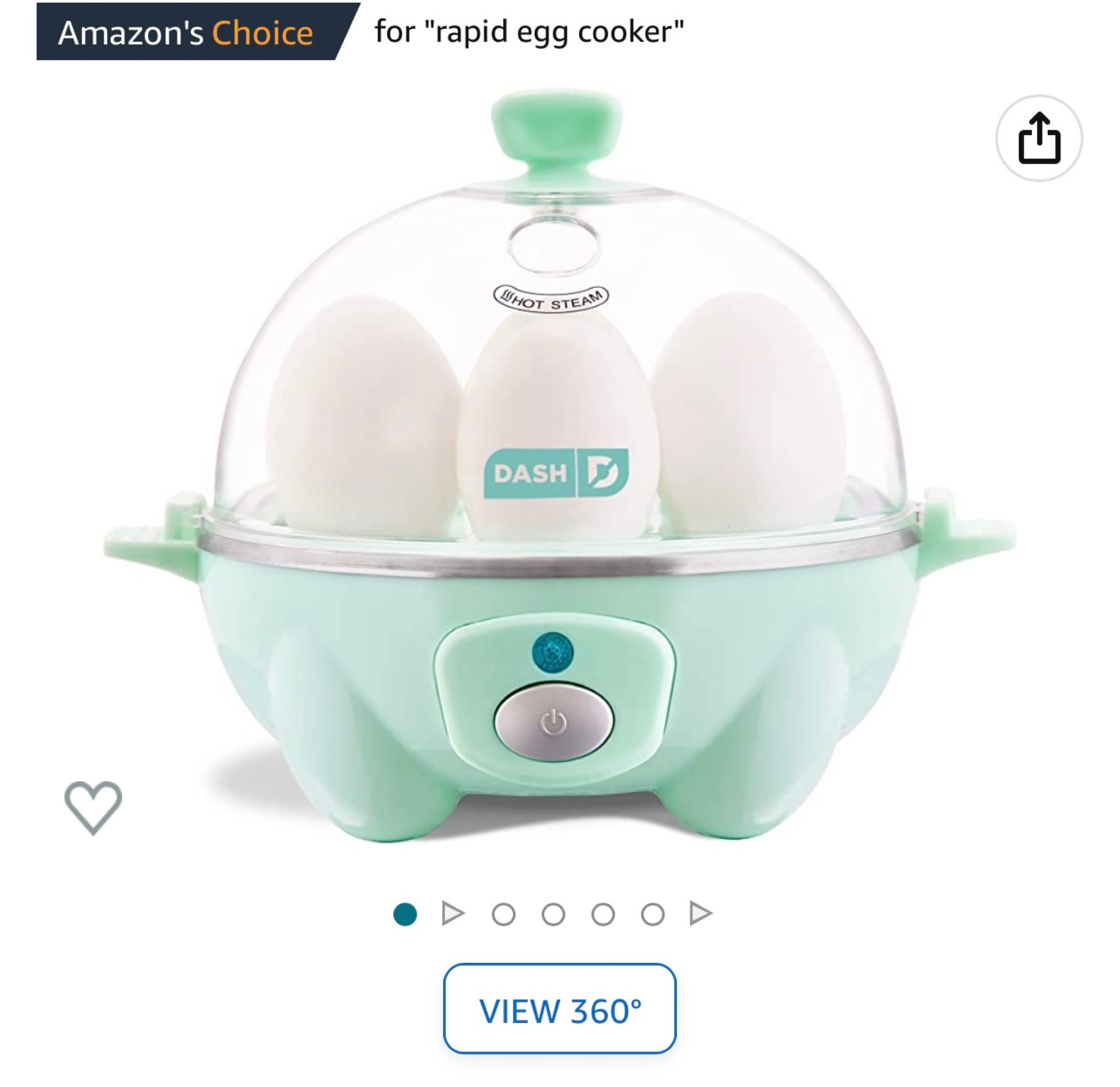 The best!!!! Egg cooker 🥚🤪

#LTKhome #LTKGiftGuide #LTKunder50