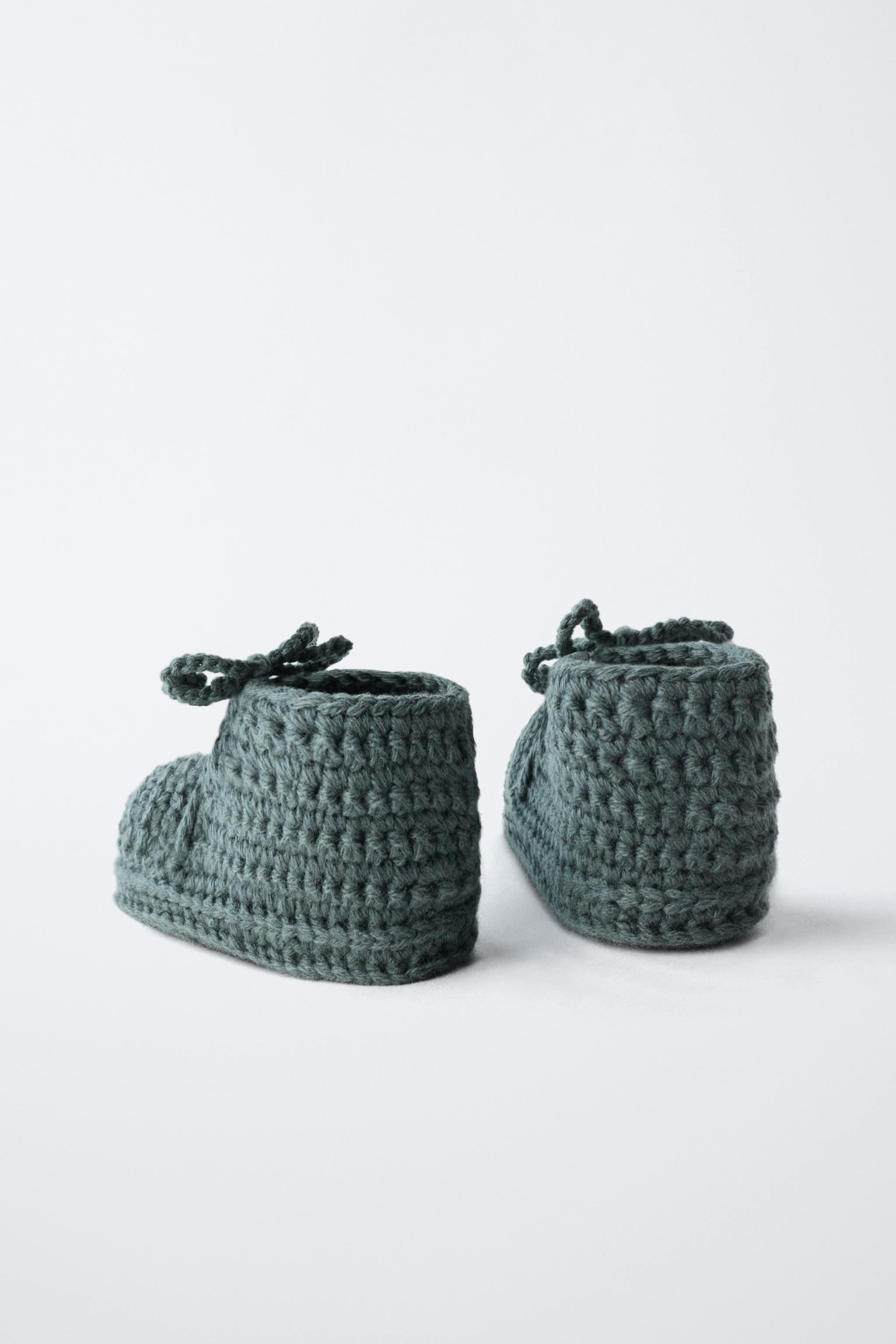 BOW BOOTIES | Zara US