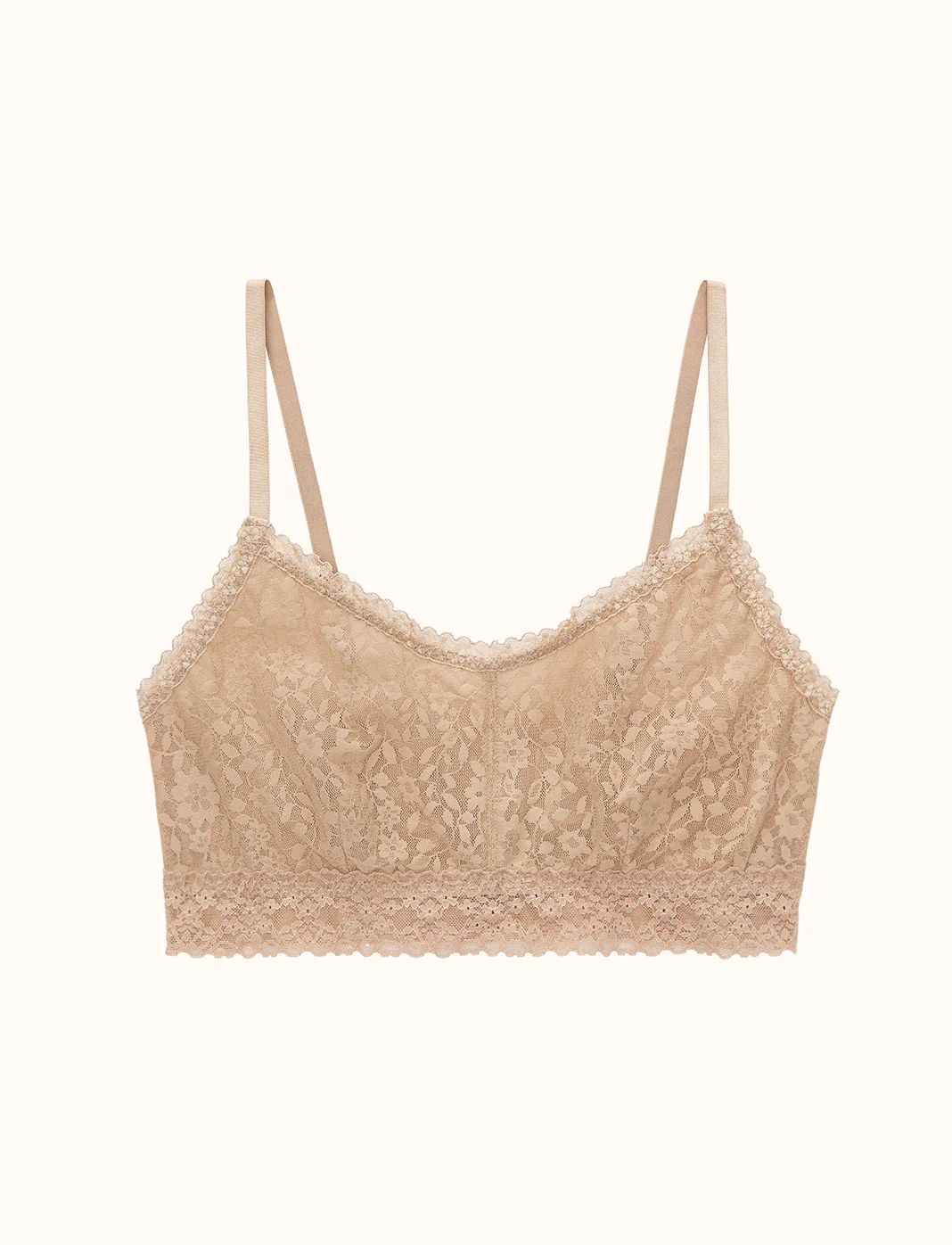Everyday Lace Full Coverage Bralette | ThirdLove