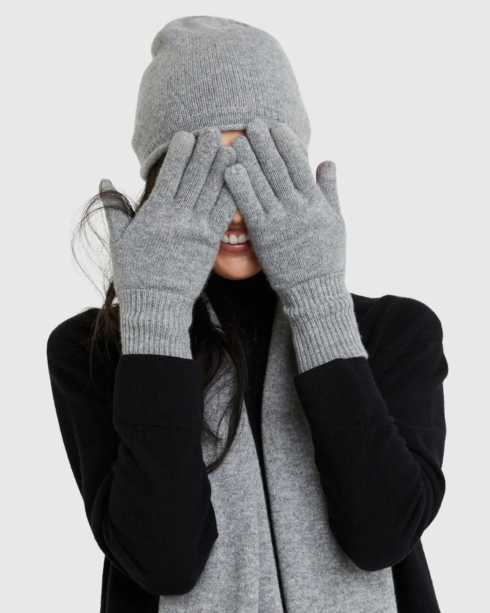 Mongolian Cashmere Gloves | Quince