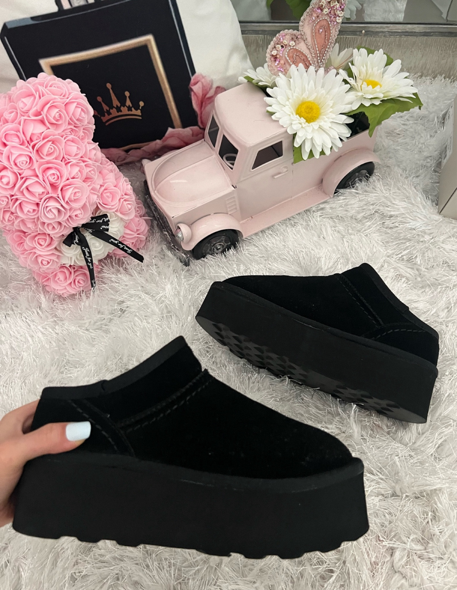 Black Ugg dupes! Looks for less from Amazon. 

 amazon college outfits / back to college outfits / back to school college outfits / college tops / Neutral fashion / neutral outfit / Clean girl aesthetic / clean girl outfit / Pinterest aesthetic / Pinterest outfit / that girl outfit / that girl aesthetic / winter outfits amazon / spring outfits amazon / amazon Ugg boot / Designer dupes / designer inspired / designer looks for less / designer look for less / amazon designer dupes / designer dupes amazon / amazon look for less / amazon designer look for less / amazon looks for less / amazon boots

#LTKfindsunder50 #LTKfindsunder100 #LTKshoecrush 