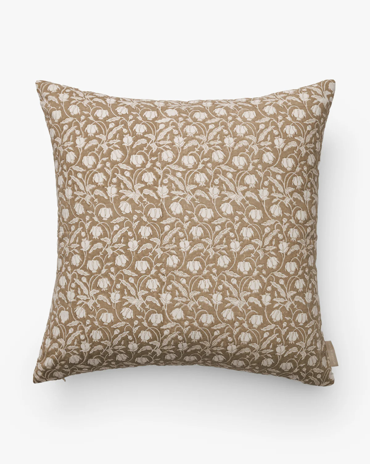Ravenna Block Print Pillow Cover | McGee & Co. (US)