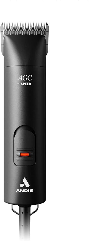 Andis 24675 UltraEdge 2-Speed Detachable Blade Clipper – Runs Cool & Quiet, Designed with Two-S... | Amazon (US)