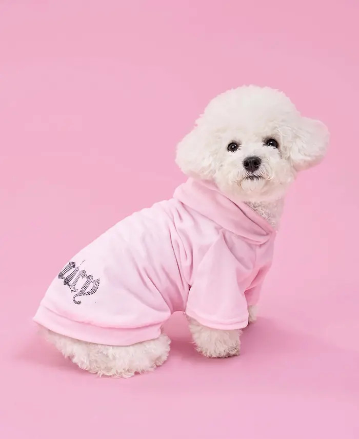 Juicy Couture Velour Dog Tracksuit | Nordstromrack | Nordstrom Rack