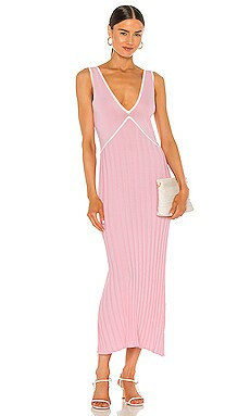 VESTIDO MIDI AUBREY
                    
                    Solid & Striped | Revolve Clothing (Global)