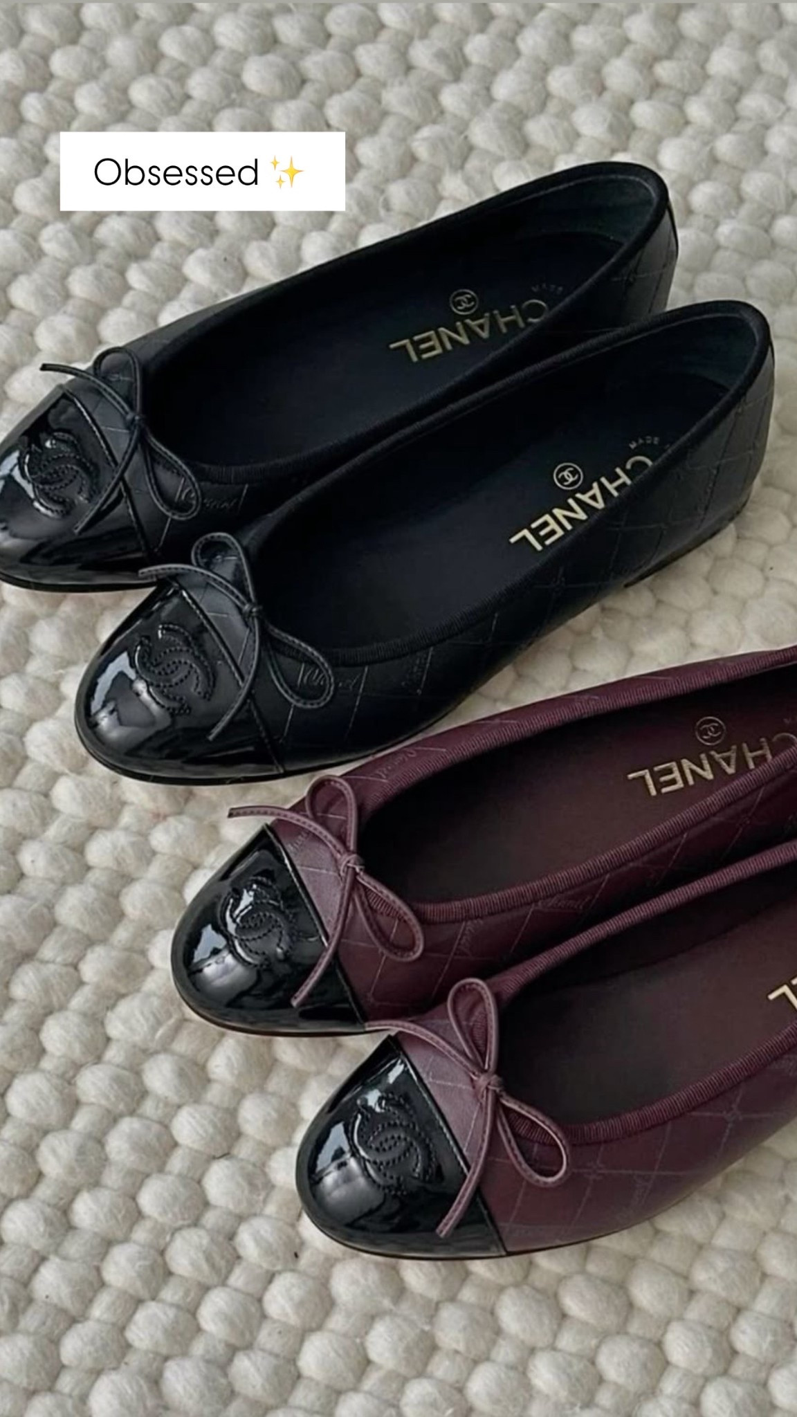 Linked my list of go to designer flats for universal wear! 

TTS
7.5


#LTKGiftGuide #LTKShoeCrush #LTKStyleTip