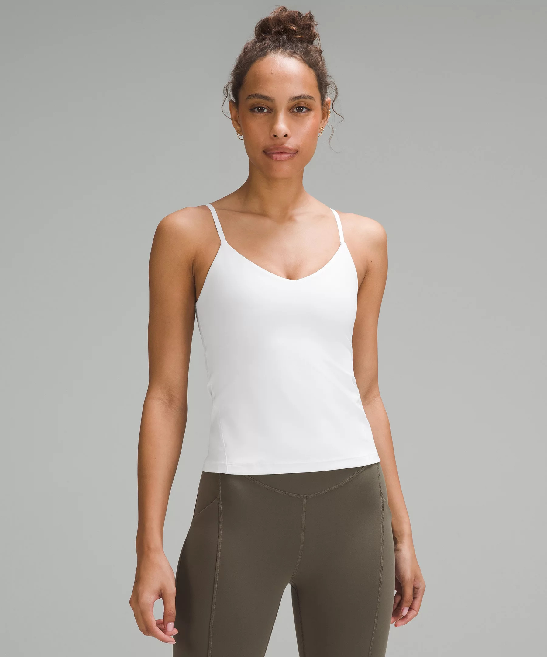 lululemon Align™ Waist-Length Cami Tank Top *A/B Cup | Women's Sleeveless & Tank Tops | lululem... | Lululemon (US)