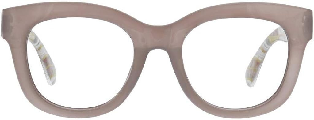 Peepers by PeeperSpecs Women's Center Stage Oversized Blue Light Filtering Reading Glasses | Amazon (US)