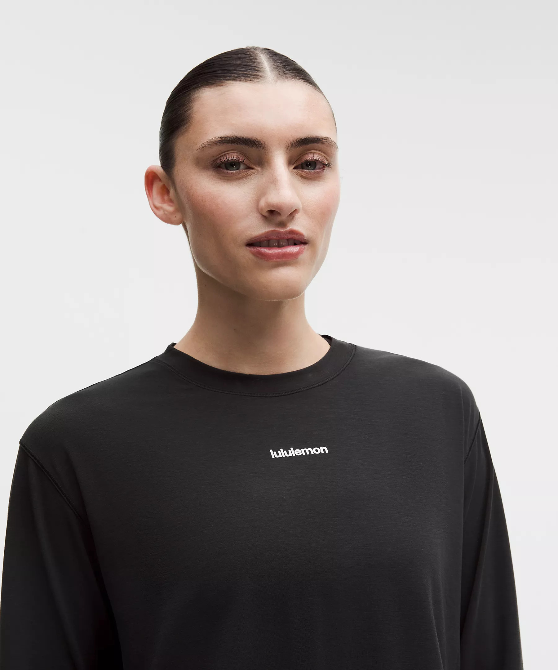 Jersey Training Long-Sleeve Shirt | Lululemon (US)