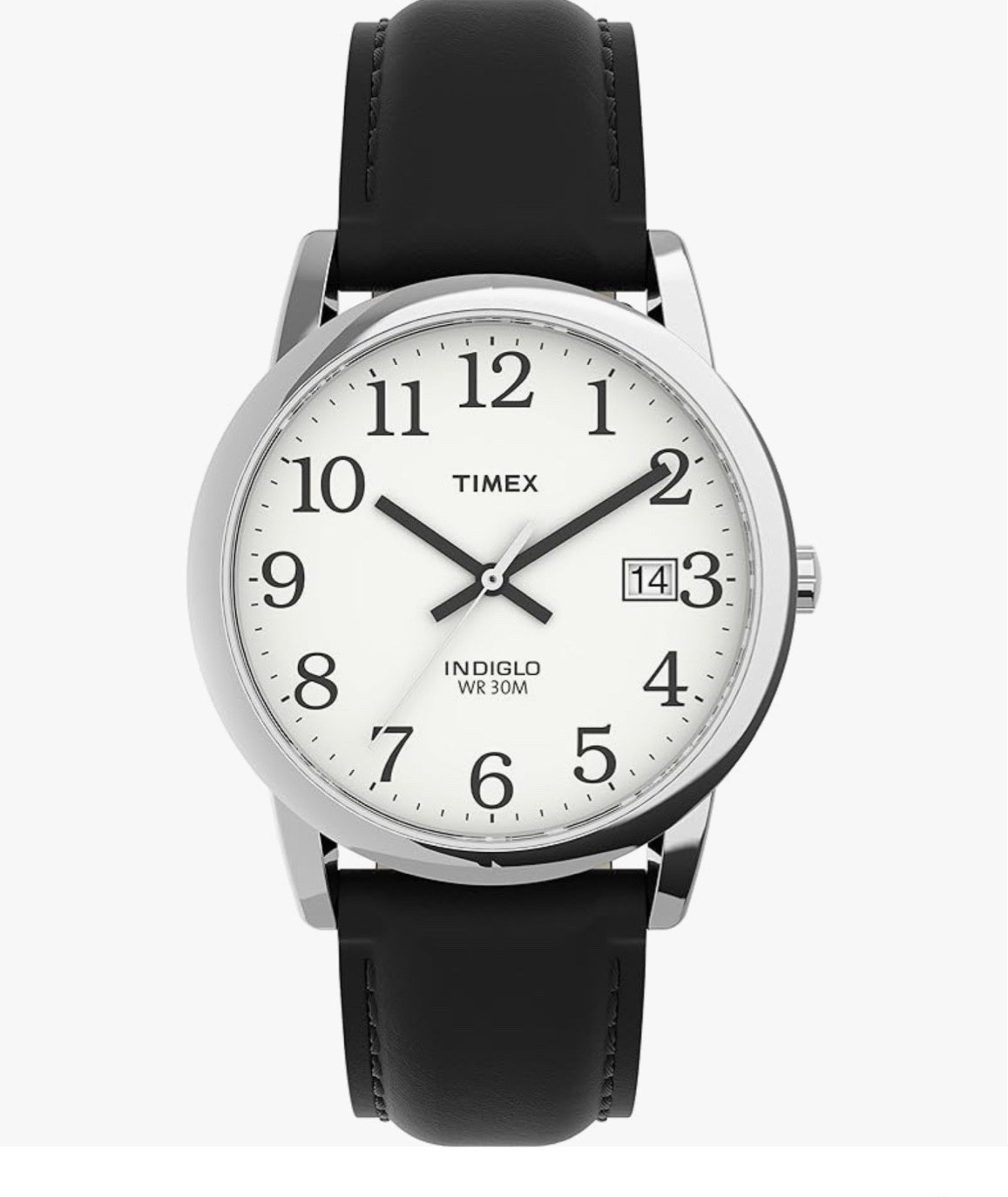 Timex Men's Easy Reader Watch
