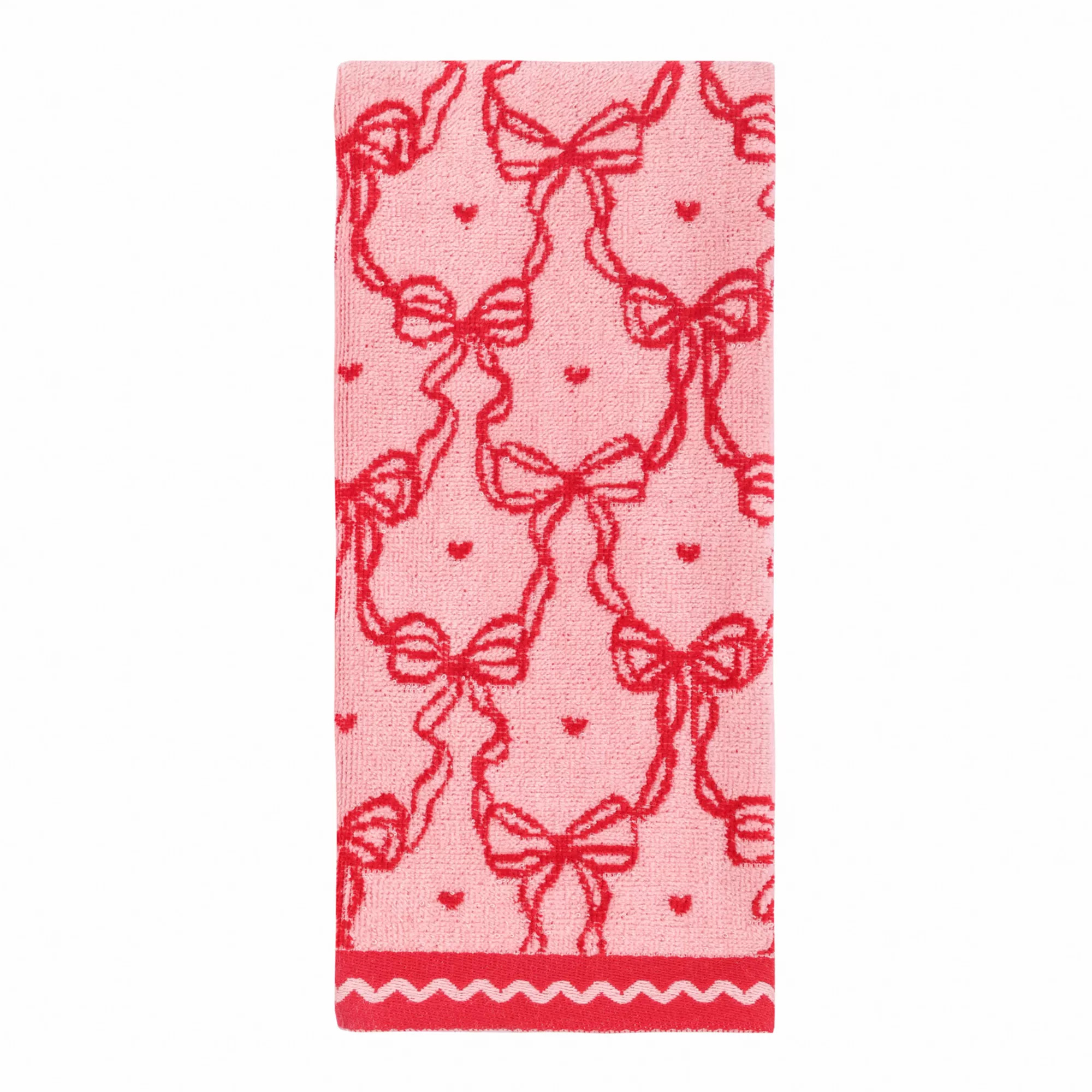 Celebrate Together™ Bows Hand Towel | Kohl's