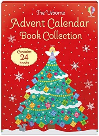 Usborne Advent Calendar | Amazon (US)