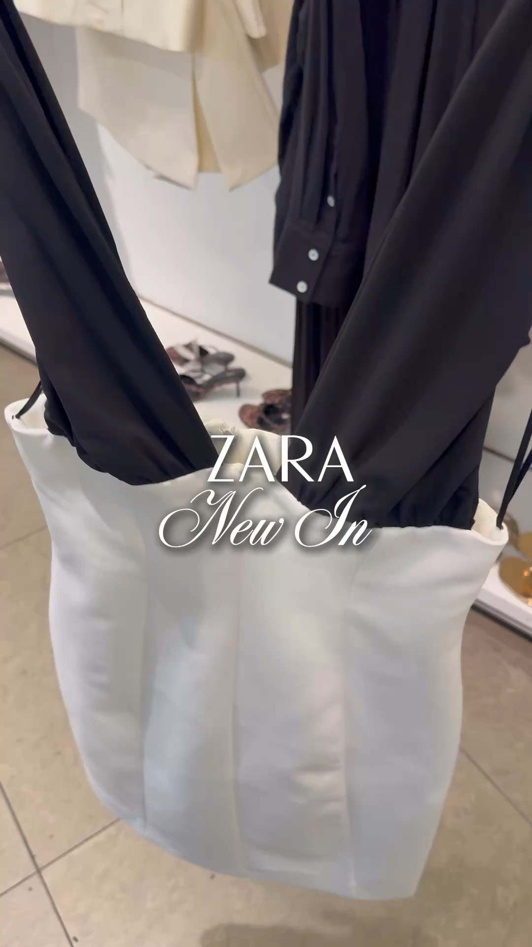 ZARA NEW IN