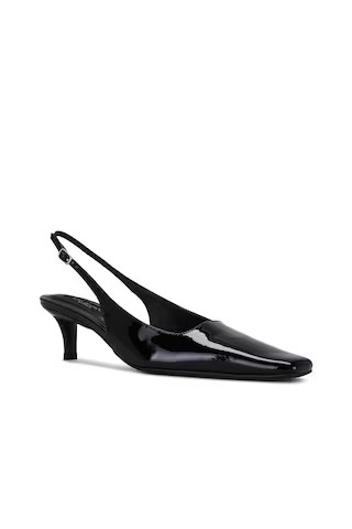Tony Bianco Zaaki Pump in Black Patent from Revolve.com | Revolve Clothing (Global)