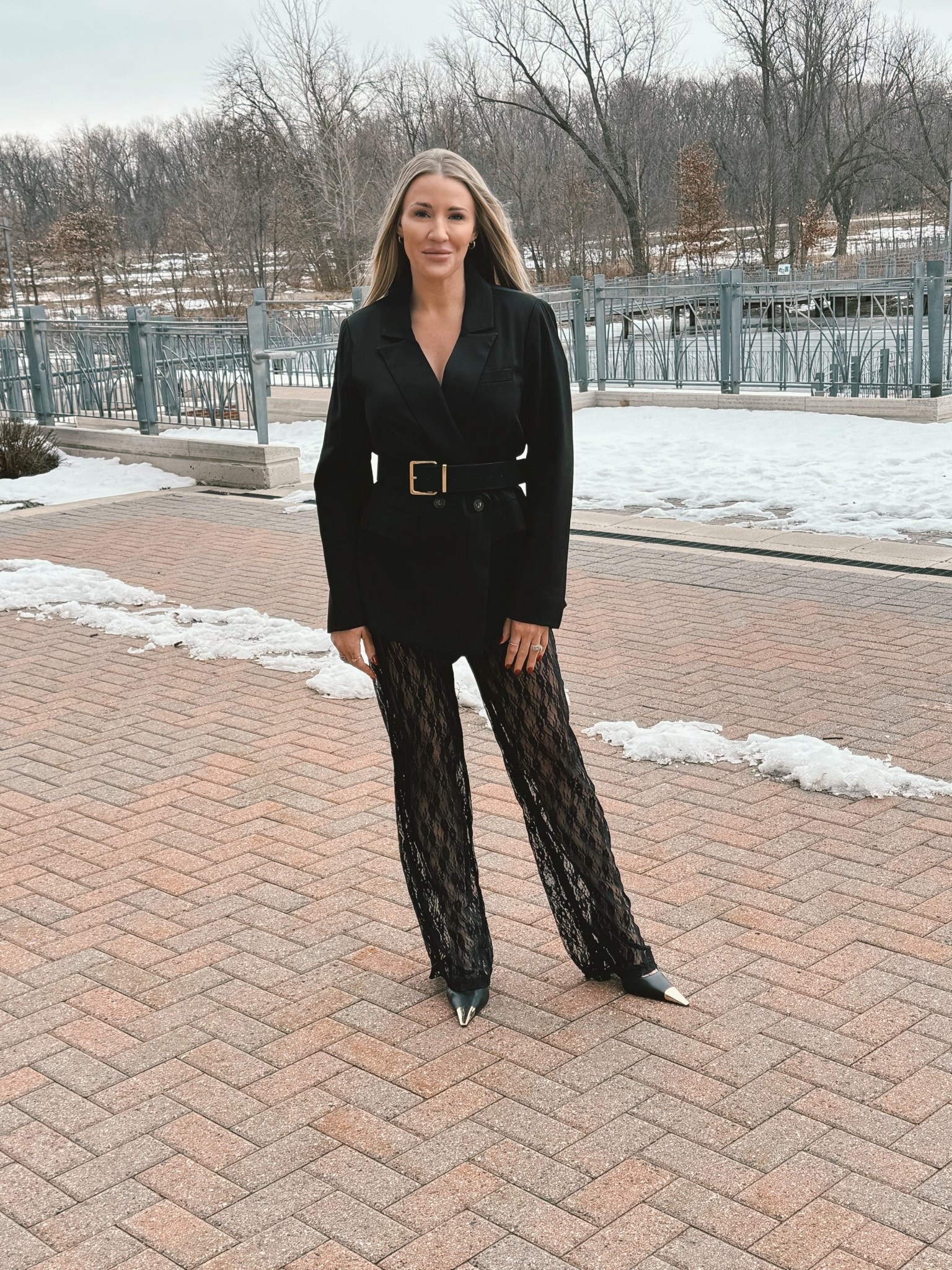 Day 2 of NYE outfits to look classic ✨

#nyeoutfit #festivefashion #holidayoutfit #maincharacterenergy 

#LTKFindsUnder50 #LTKHoliday #LTKOver40