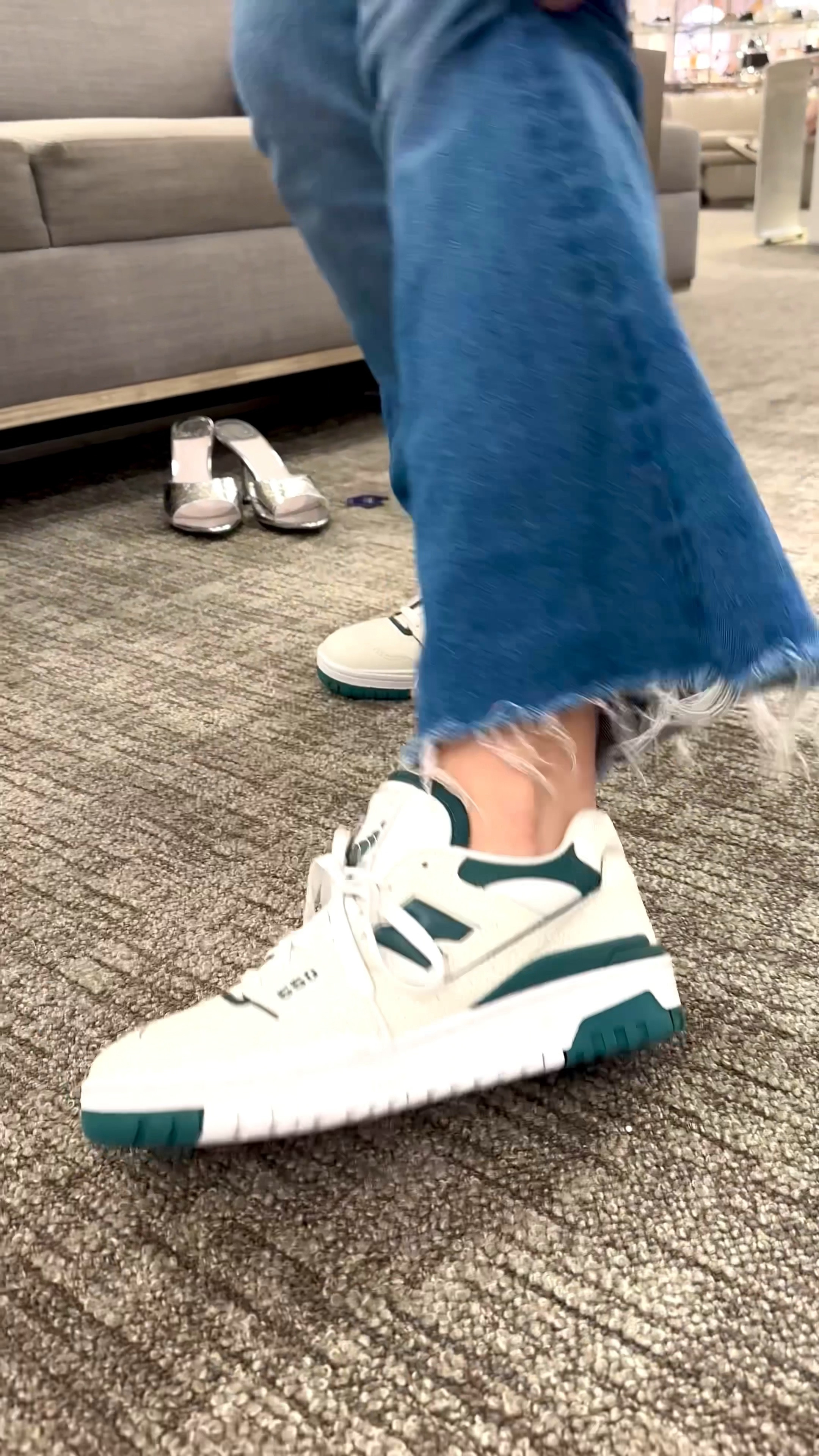 #LTKShoeCrush #LTKxNSale #LTKVideo