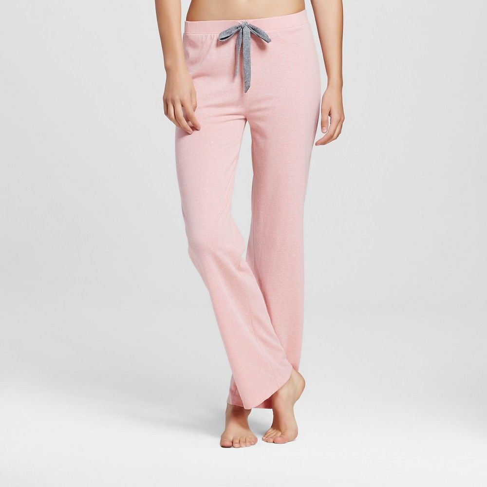 WallFlower Women's Super Soft Pajama Pants - Rose Heather XL, Pink | Target