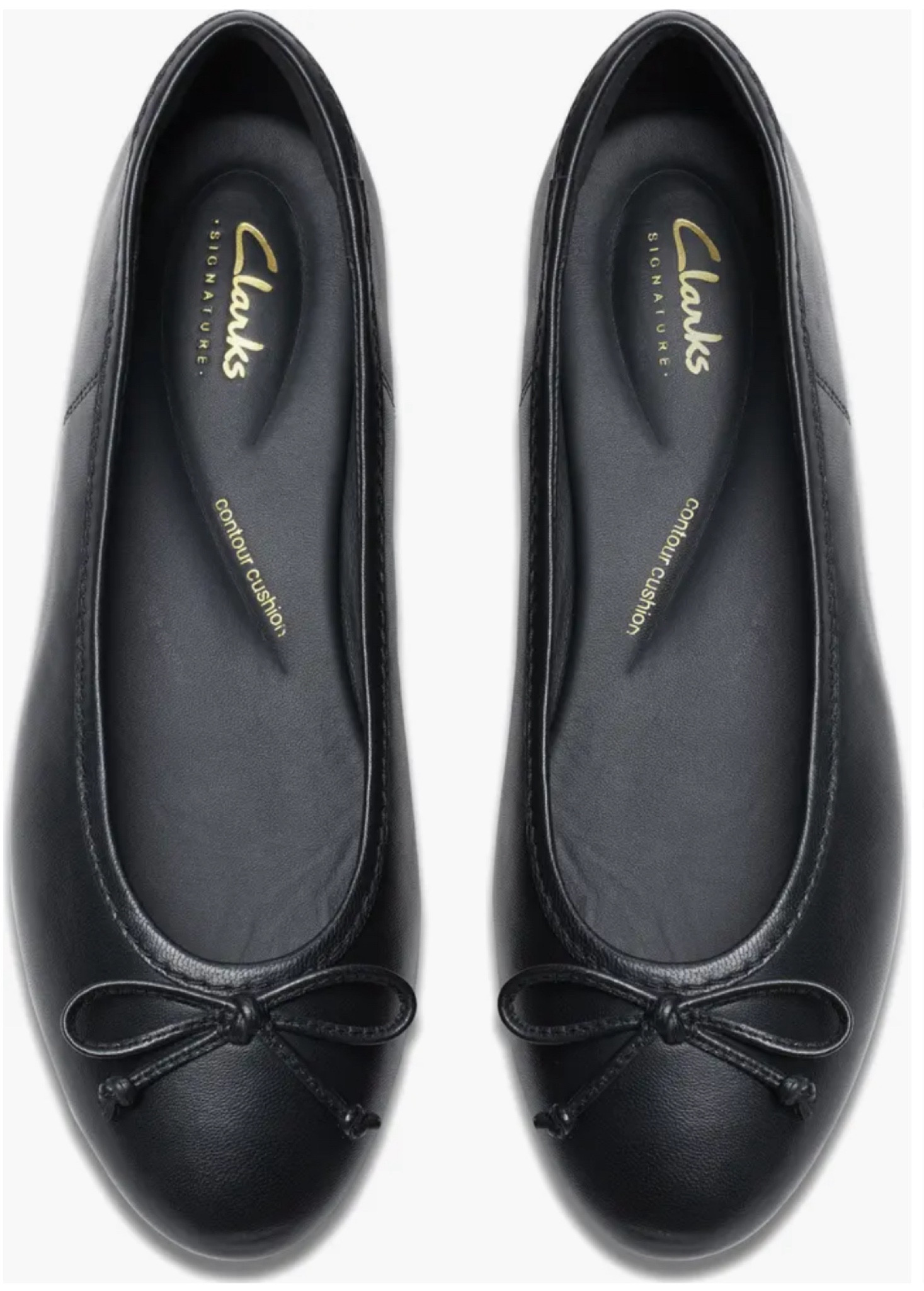 Fawna Lily Ballet Flat (Women)
Clarks 🖤